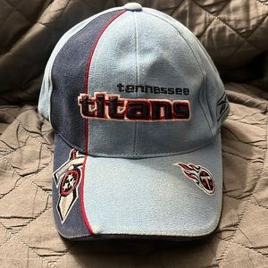 Tennessee Titans adjustable hat